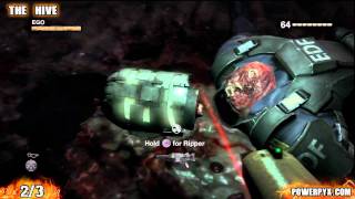 Duke Nukem Forever  Bucket Head Trophy  Achievement Guide [upl. by Nnylirak731]