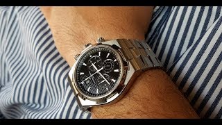 Is Vacheron Constantin Overseas Chrono better than Rolex Daytona [upl. by Nulubez]