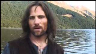 Viggo Mortensen Interview on GI Jane part 1 [upl. by Luciano]