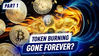 How Else Can You Earn on Crypto Token Burning Explained Part 1 [upl. by Avelin]