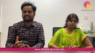 Treatment for Keloid  Patient testimonial  JB Medical Center [upl. by Kirenoj]