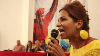 HEROÍNAS DE LA ABYAYALA CONCLUSIONES DEL CONGRESO DE LA quotPATRIAquot  LARA VENEZUELA [upl. by Wrdna]