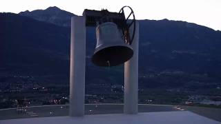 Campana della pace Rovereto [upl. by Yrtsed22]