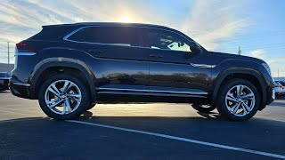 2024 VW Atlas Cross Sport 20T SEL RLine 4Motion 🔥🔥🔥🔥 [upl. by Cunningham301]