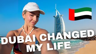 6 Years in Dubai How Moving at 19 CHANGED MY LIFE [upl. by Eitsrik73]