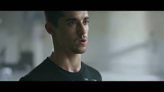 Vídeo de la campaña Reebok ‘Crafted by Fitness’ protagonizada por Javier Fernández y Patry Jordán [upl. by Pearle]