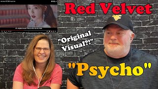 FirstTie Reaction to Red Velvet quotPsychoquot MV [upl. by Eittel]