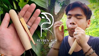 Dan Moi with Nature  Jaw Harp Music [upl. by Beatty]