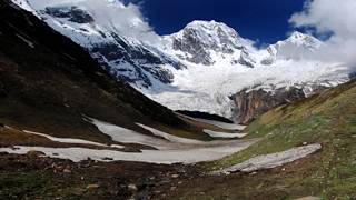 Do You Know About Indian Glaciers  Himalayan Glaciers  Glaciers Of India [upl. by Nessim]