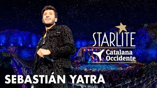 Sebastián Yatra  Starlite Catalana Occidente [upl. by Yasnyl353]