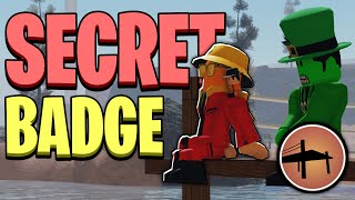 Anomic SECRET Badge Walkthrough A Duo Like No Other  Roblox Anomic [upl. by Hgielram]