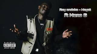 Royandoka  Hayat  حياة ft Meno G  Prod by Sebo Beats [upl. by Metsky993]