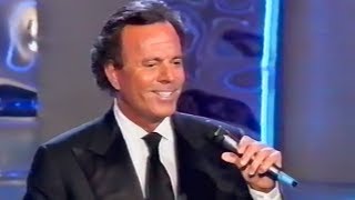 Julio Iglesias  Gozar la vida  2000 [upl. by Esiuol]