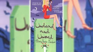 Undead and Unwed Undead 1 by MaryJanice Davidson  Cozy Mysteries Audiobook [upl. by Kakalina295]