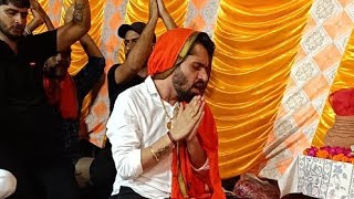 Majri Dhaam Jagran jagran live livebhajan meditation trending hindu reels shorts [upl. by Cummins]