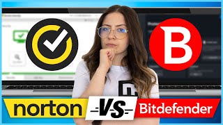 Bitdefender vs Norton  Comparativa Actualizada de los Mejores Antivirus [upl. by Trev]