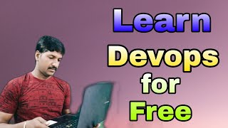 Learn Devops Course for Free  Best Devops YouTube channels  byluckysir [upl. by Lenny]