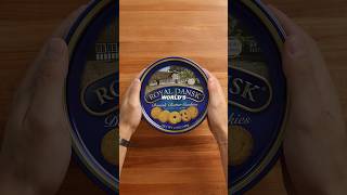 Sewing kit cookies food foodasmr recipe cooking [upl. by Crawford746]