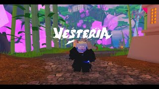 Chilling in vesteria and doing the community event [upl. by Lyda66]