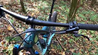 Test Orbea Rise M20 [upl. by Pirnot354]