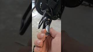 How To Remove a Pedal Arm on Your Bike [upl. by Jepson]