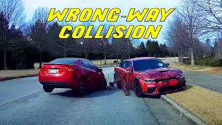 INSANE CAR CRASHES COMPILATION  BEST OF USA amp Canada Accidents  part 11 [upl. by Nosle]