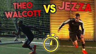 F2 SHOW Live  THEO WALCOTT VS JEREMY LYNCH  EPIC SPRINT RACE [upl. by Teri]