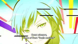 Assassination Classroom  T2  Op 2  Bye Bye YESTERDAY バイバイ YESTERDAY Version Final sub español [upl. by Aniehs]