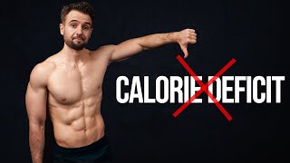 This is Why Your Calorie Deficit Isnt Working 5 MISTAKES TO AVOID [upl. by Jasik266]