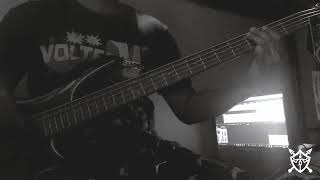 Salamat  The Dawn Bass Cover [upl. by Eibloc]