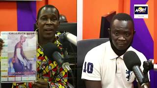 6PM NEWS WITH KOFI ADOMA AND KWADWO DICKSON LIVE ON ANGEL FM [upl. by Papp813]