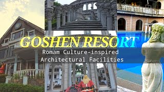 GOSHEN RESORT BAMBAN TARLAC  instagrammable  delicious food  relaxing place [upl. by Enrica456]