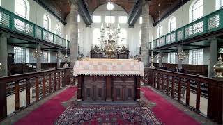 Portugese Synagoge Amsterdam [upl. by Annovoj425]