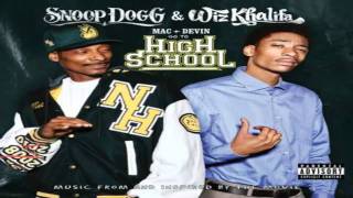 Snoop Dogg amp Wiz Khalifa  I Get Lifted HD [upl. by Kaja]