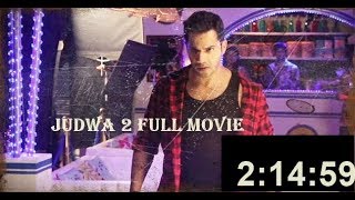 Judwaa 2 Movie Full HD 1080p [upl. by Yrahca496]