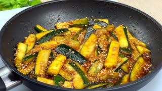 Unglaublich leckere Zucchini Kein Fleisch🔝2 schnelle und einfache Zucchini Rezepte  196 [upl. by Uol]