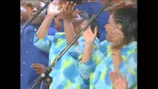 Chicago Mass Choir quotIm Going With Jesusquot [upl. by Sybley]