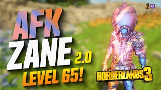 BEST LEVEL 65 DLC4 ZANE BUILD  AFK ZANE Mayhem 10 Easy Mode  SAVE FILE INCLUDED  Borderlands 3 [upl. by Salas]