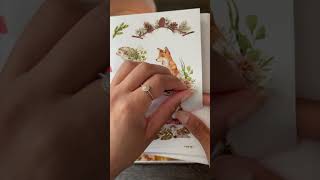 ASMR Fall Journal [upl. by Connie]