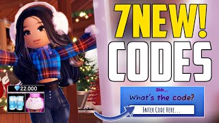 NEW UPDATE NEW WORKING ROYALE❄️ HIGH CODES IN NOVEMBER 2024 ROBLOX ROYAL HIGH CODES [upl. by Ahteral709]