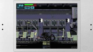 Aliens Infestation  Exclusive Gameplay Trailer DS [upl. by Hyman]