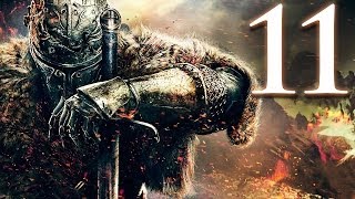 Lets Play Dark Souls 2 11  Uxoricide  Scorpioness Najka  Chloranthy Ring 1 [upl. by Ogram330]