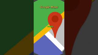 What is Google Maps google googlemaps map ai shorts video viral foryou usa fyp tech fun [upl. by Reifel93]