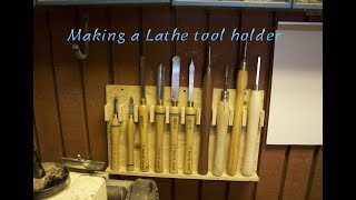 Making a lathe tool holder [upl. by Mohr]