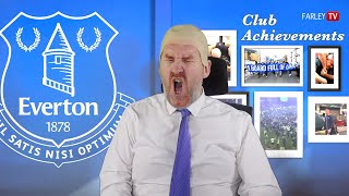 Sean Dyche Emergency Everton Meeting [upl. by Ulric]