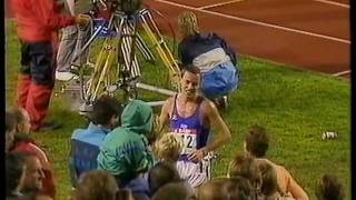 3000m Steeplechase Final  European Athletics Championships Stuttgart 1986 [upl. by Jack]