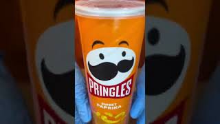 Pringles Sandwich😳⁉️ Recipe In The Description [upl. by Etterb]