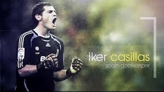 iker Casillas la historia de un Santo caido HD [upl. by Wolenik]