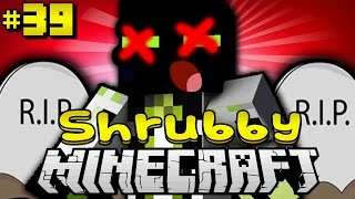 ARAZHUL LEBENDIG BEGRABEN  Minecraft Shrubby 39 DeutschHD [upl. by Gladstone]