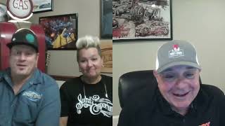 Who is Jim Cozzie and why is he so cool Tim amp Carrie sit down with this SEMA Hall of Fame member [upl. by Arrat269]